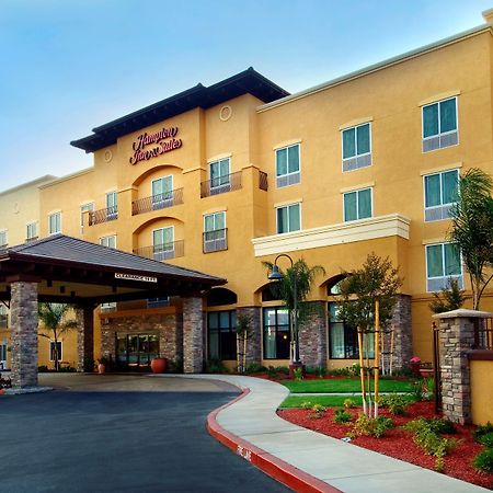 Hampton Inn&Suites Lodi Extérieur photo