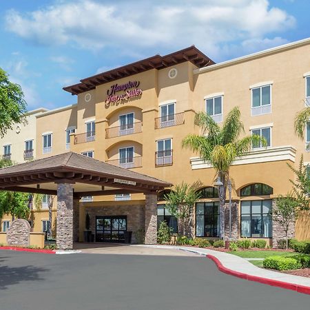 Hampton Inn&Suites Lodi Extérieur photo