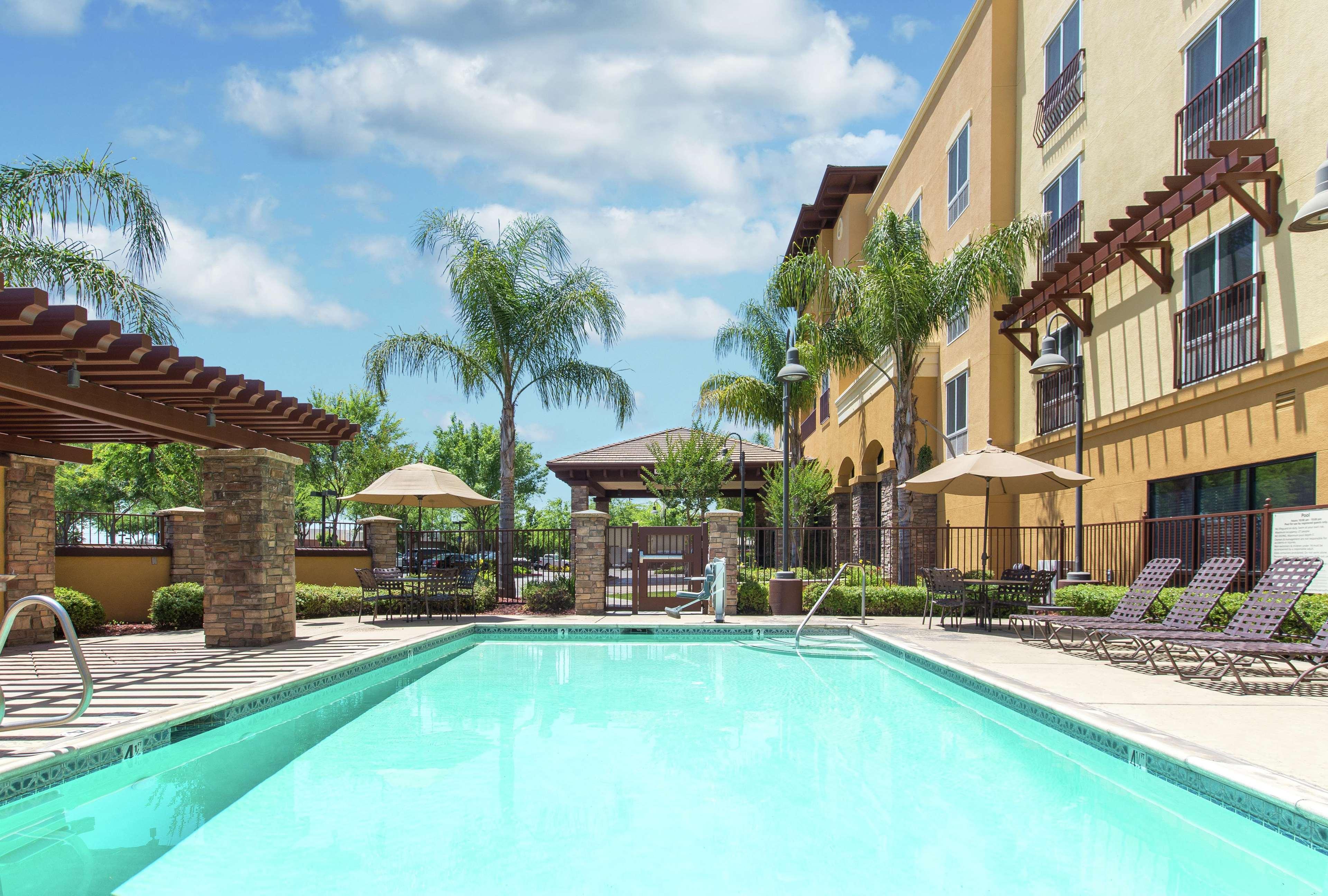 Hampton Inn&Suites Lodi Extérieur photo