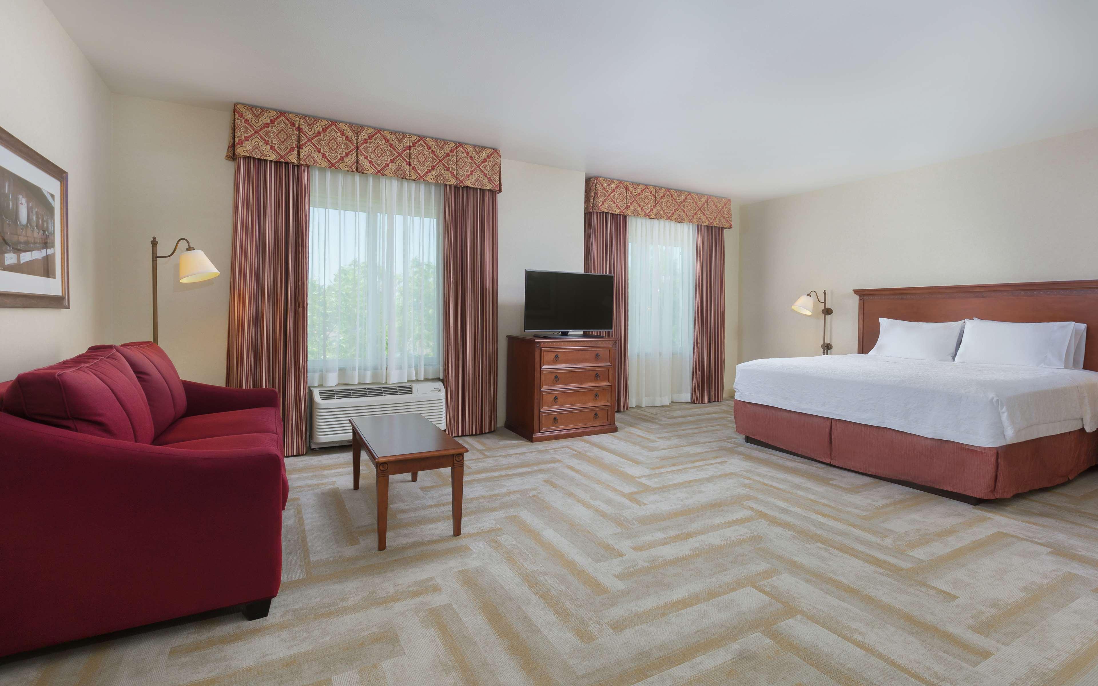 Hampton Inn&Suites Lodi Extérieur photo