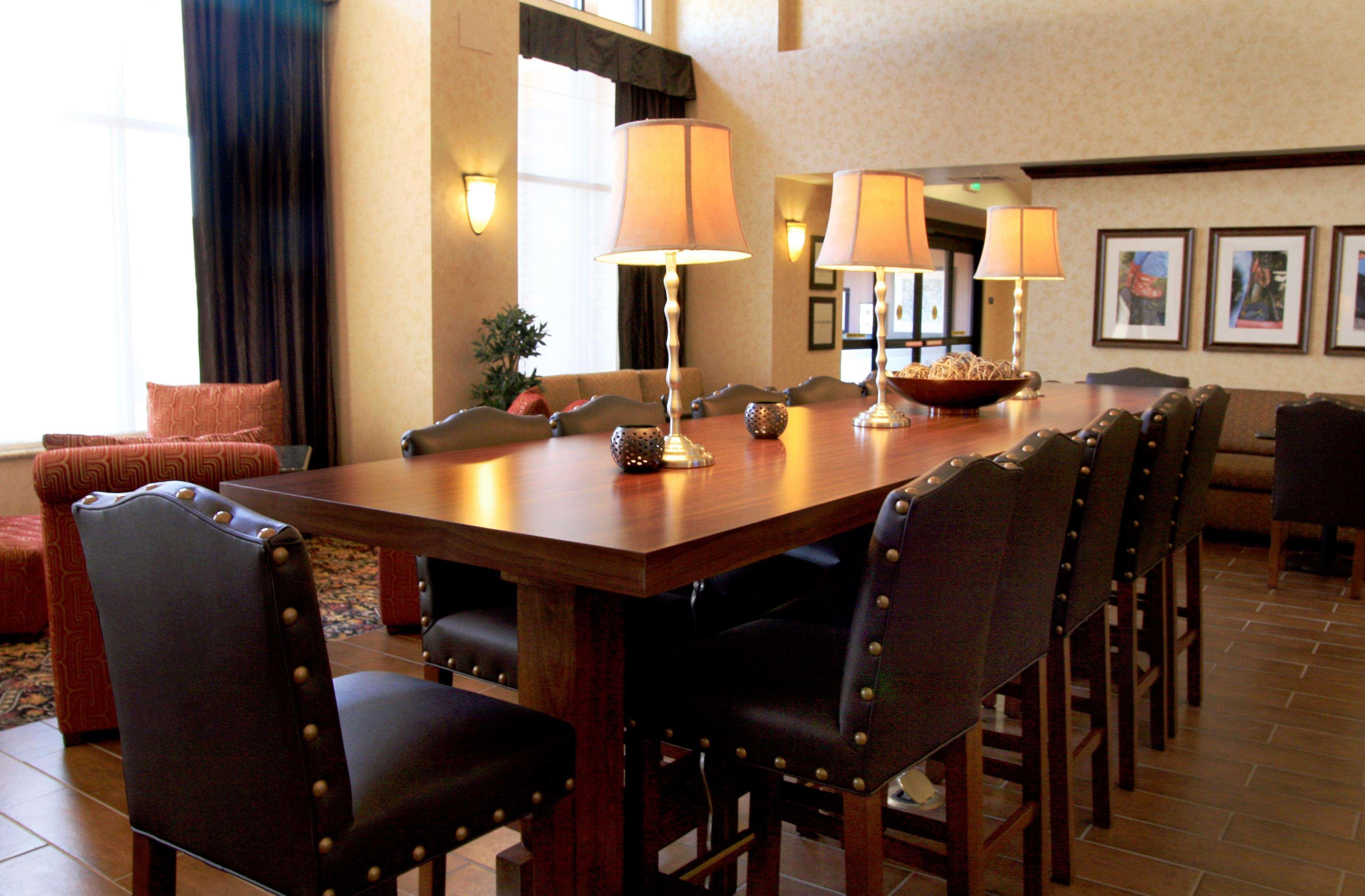 Hampton Inn&Suites Lodi Intérieur photo