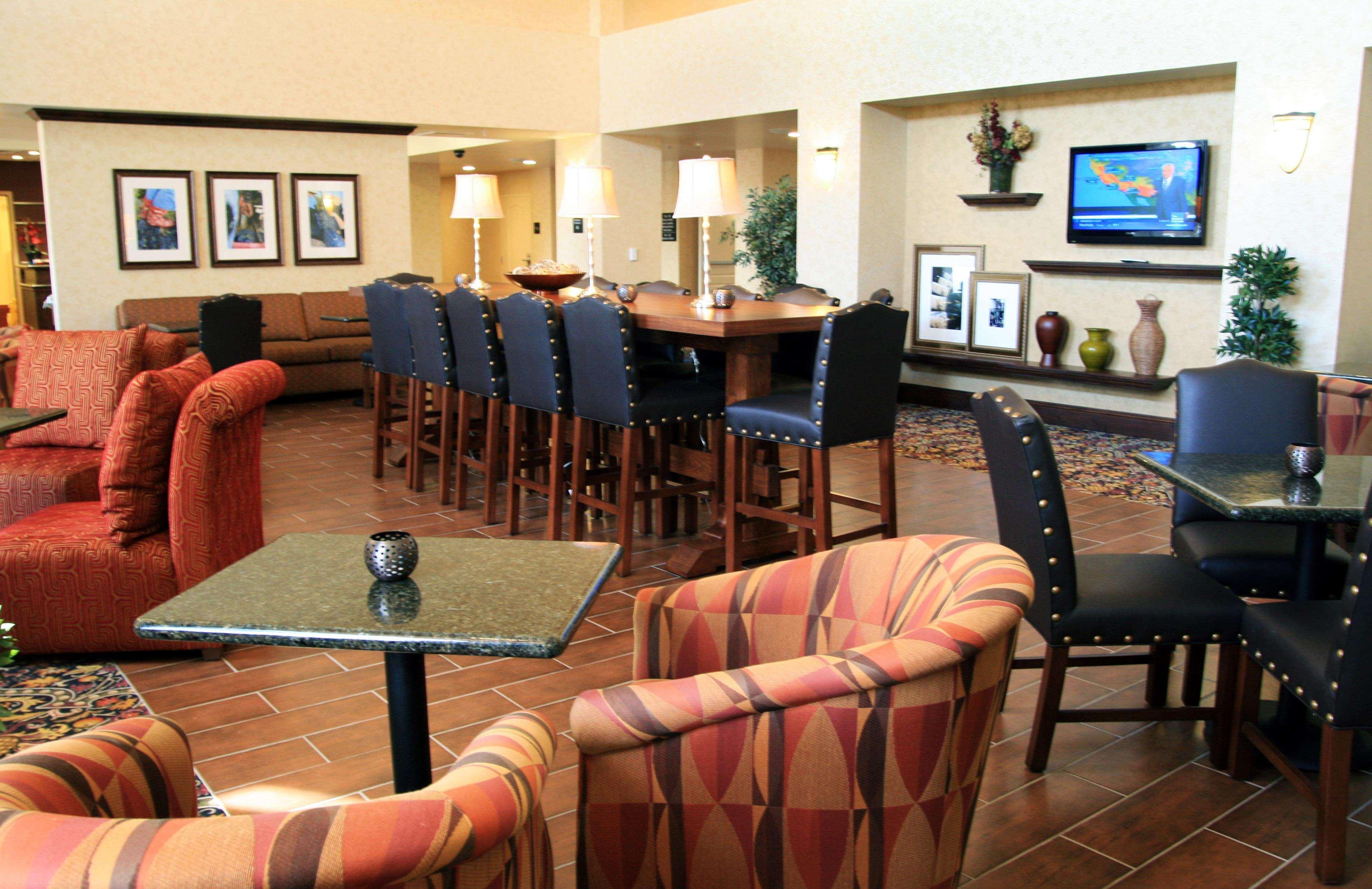 Hampton Inn&Suites Lodi Intérieur photo
