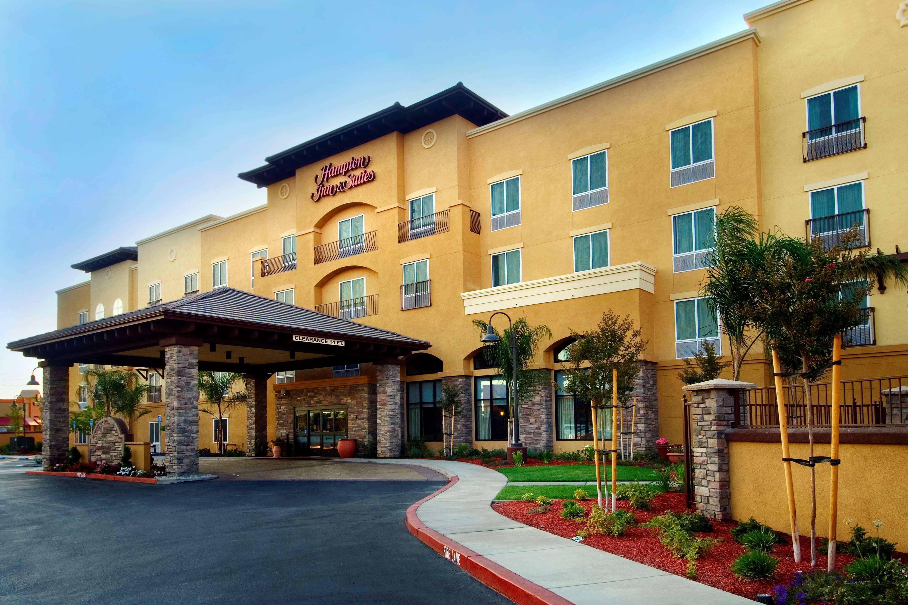 Hampton Inn&Suites Lodi Extérieur photo