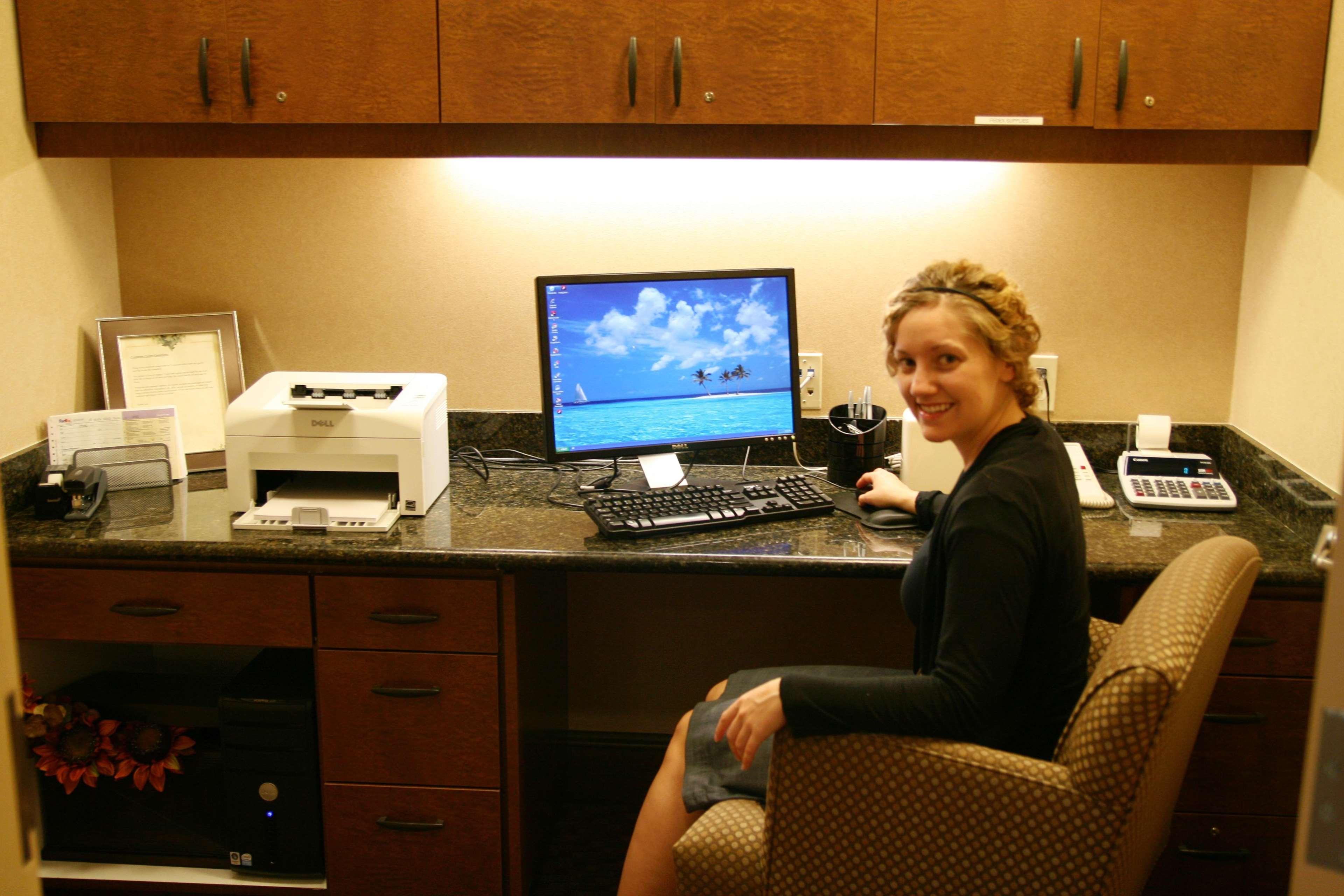 Hampton Inn&Suites Lodi Facilités photo