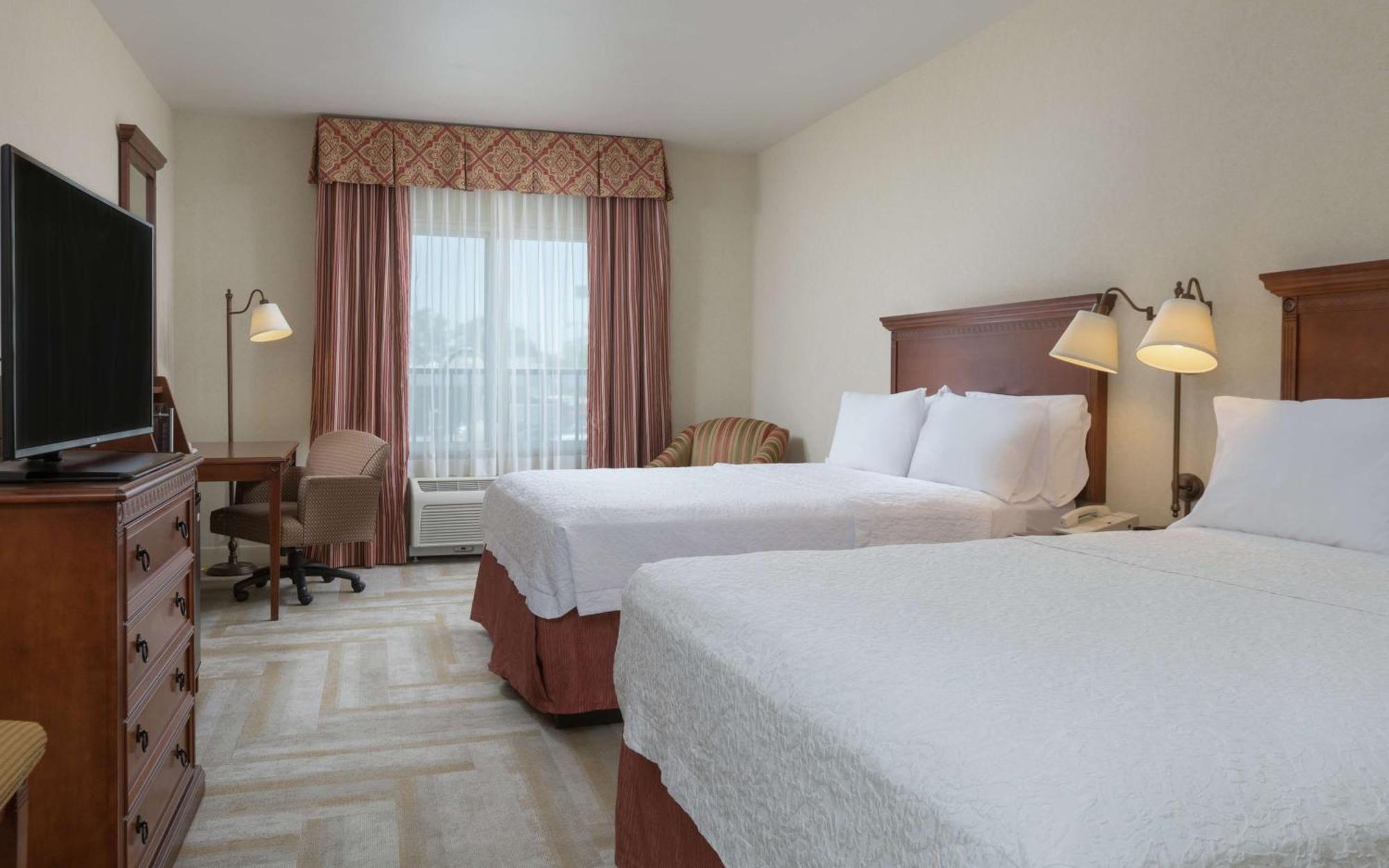 Hampton Inn&Suites Lodi Extérieur photo