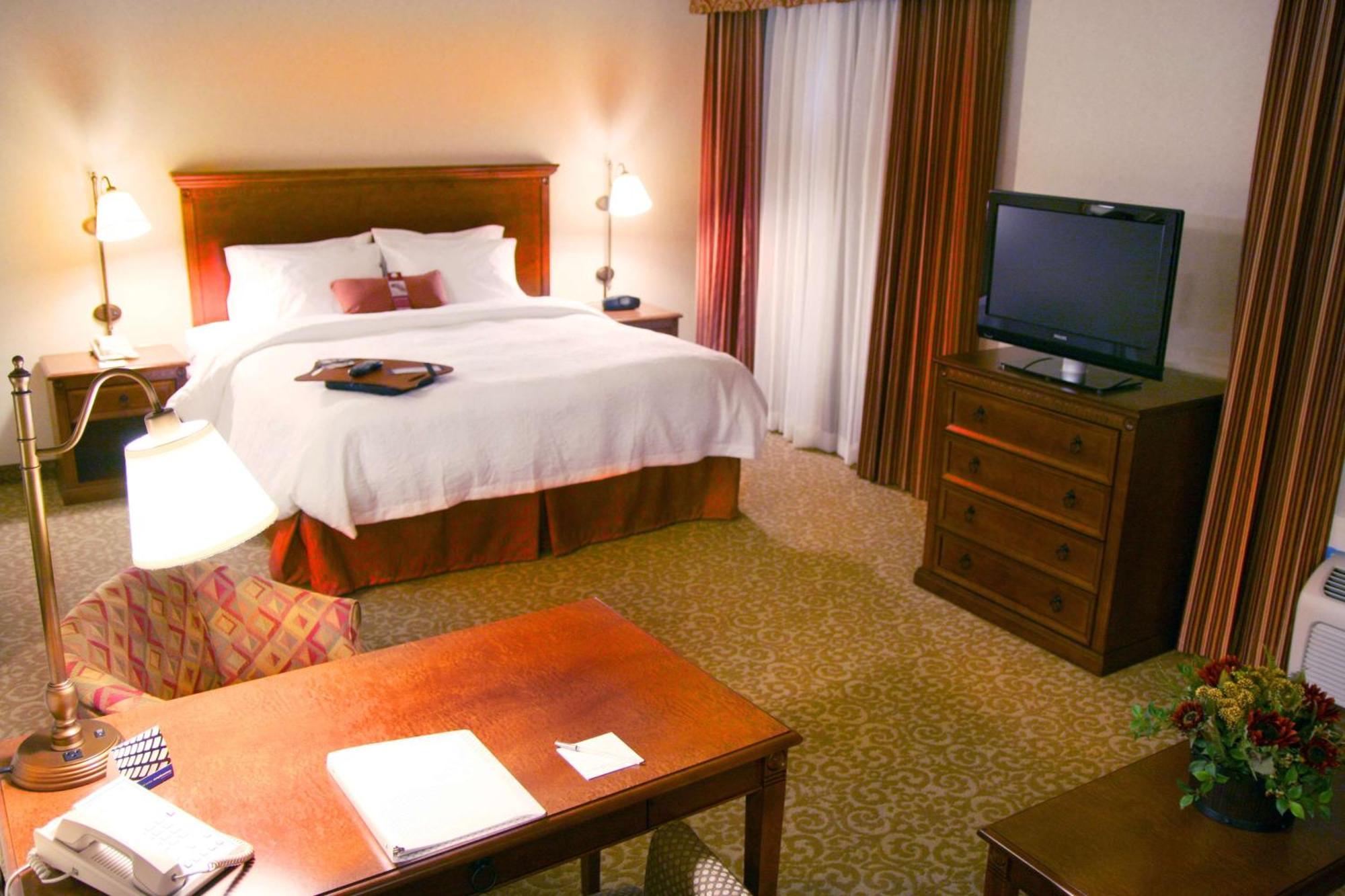 Hampton Inn&Suites Lodi Extérieur photo