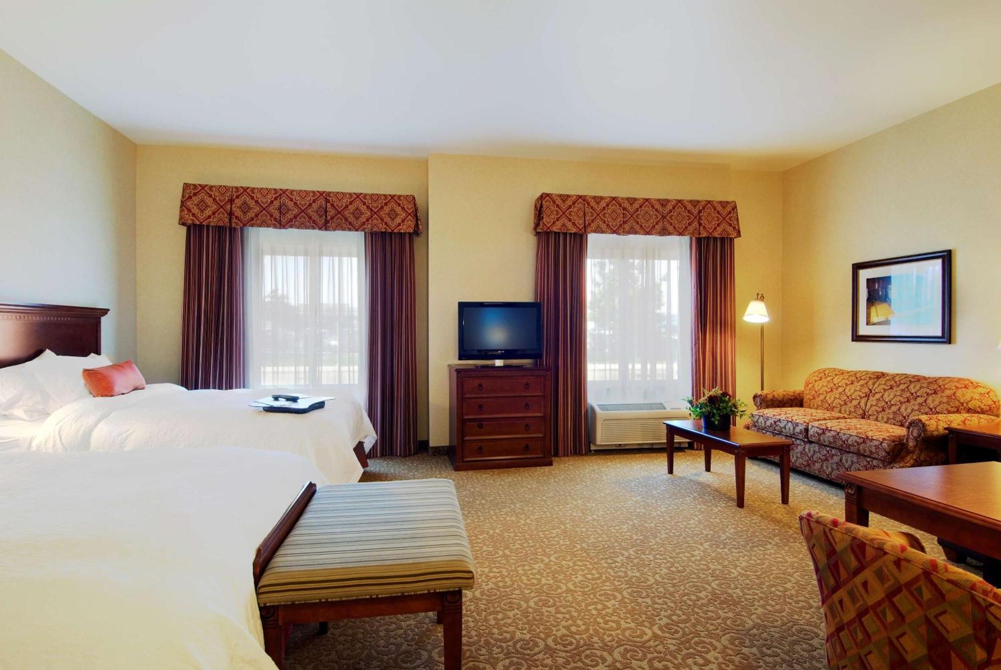 Hampton Inn&Suites Lodi Extérieur photo