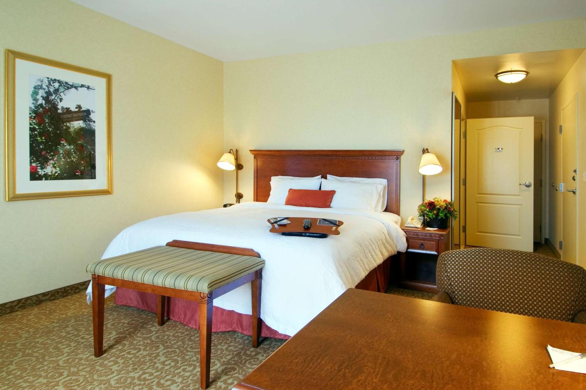 Hampton Inn&Suites Lodi Extérieur photo
