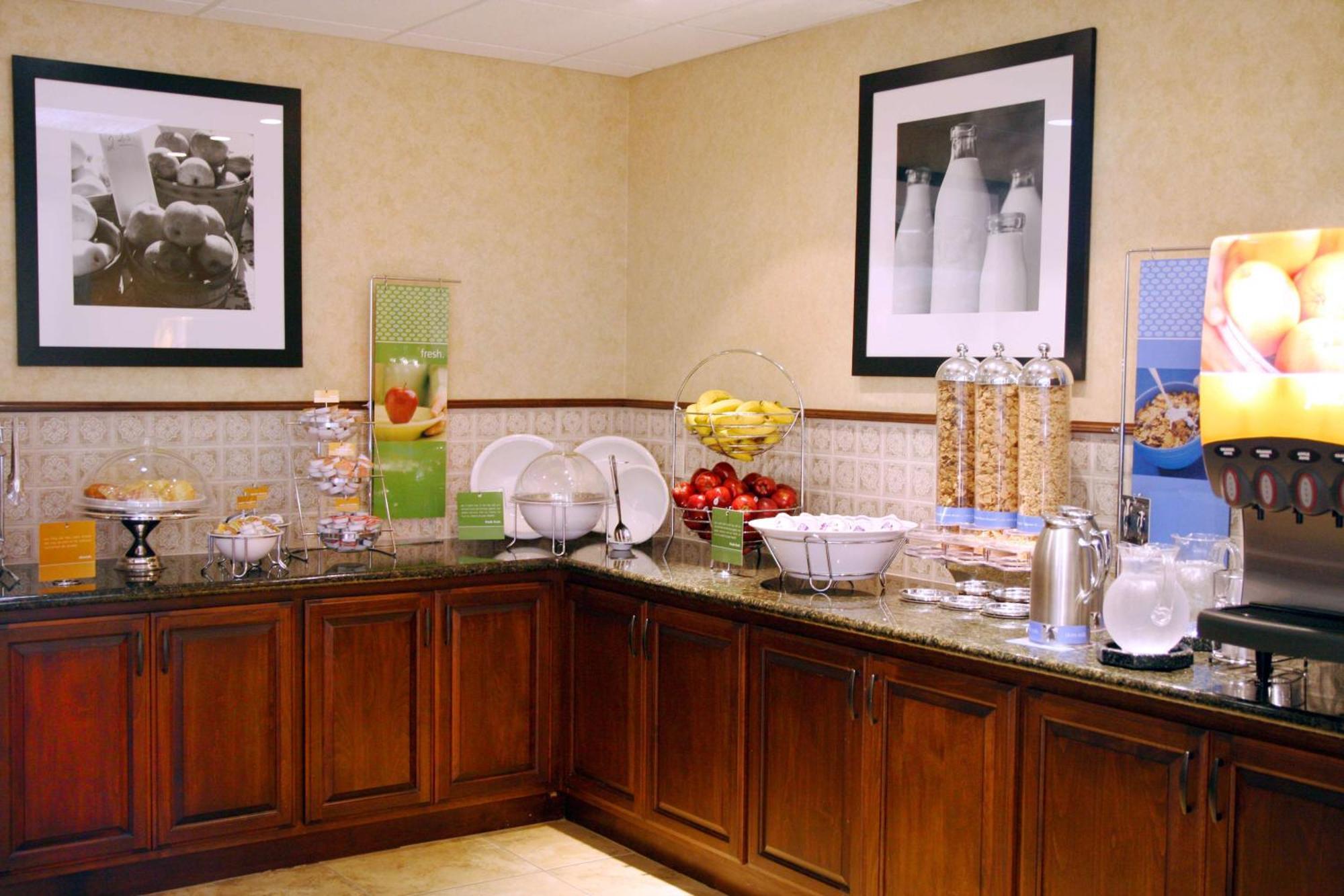 Hampton Inn&Suites Lodi Extérieur photo