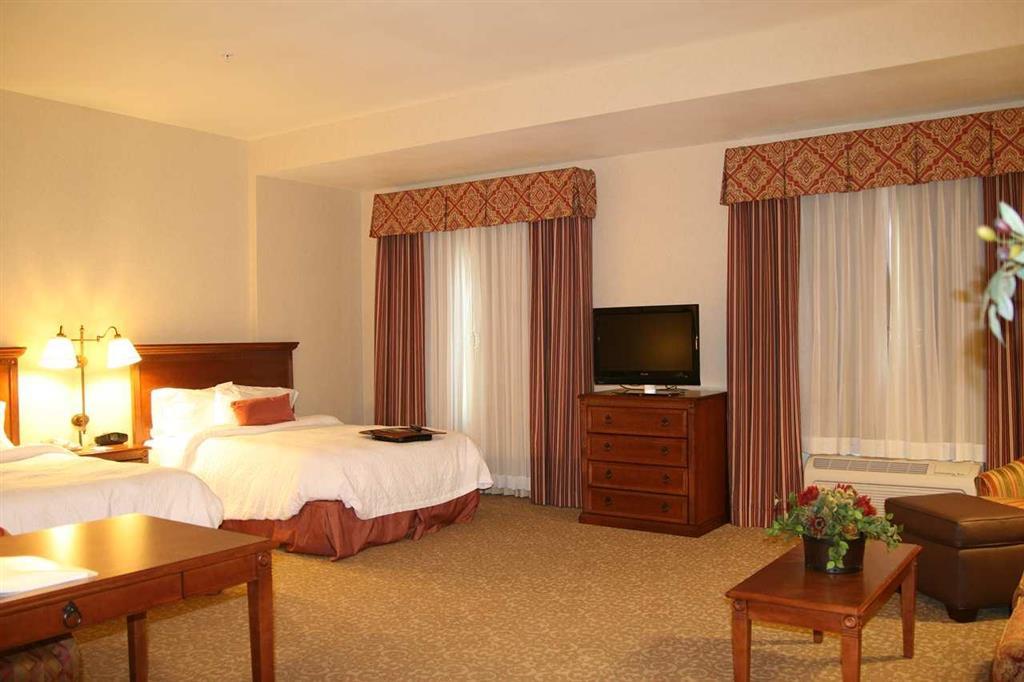 Hampton Inn&Suites Lodi Chambre photo
