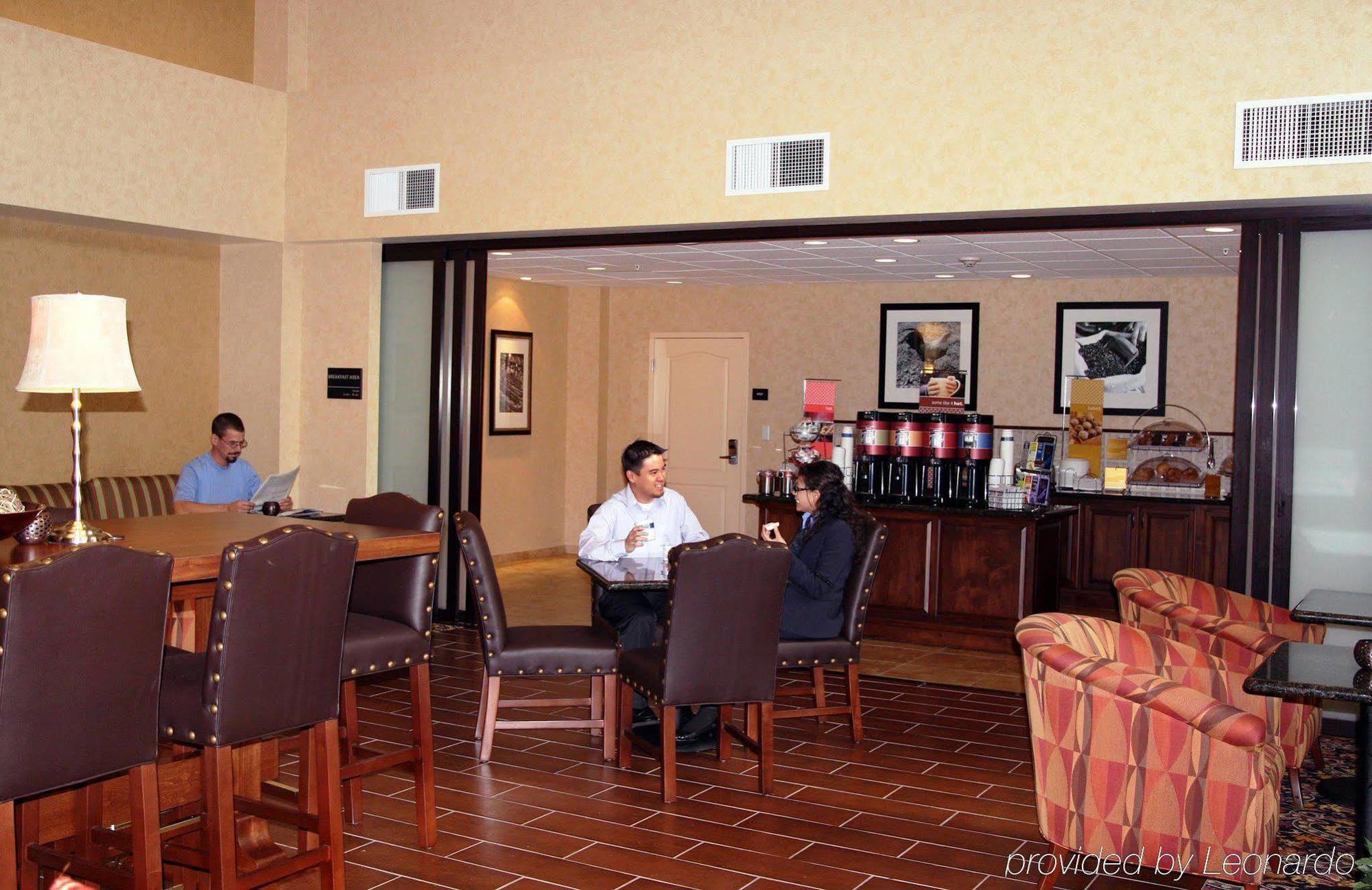 Hampton Inn&Suites Lodi Intérieur photo