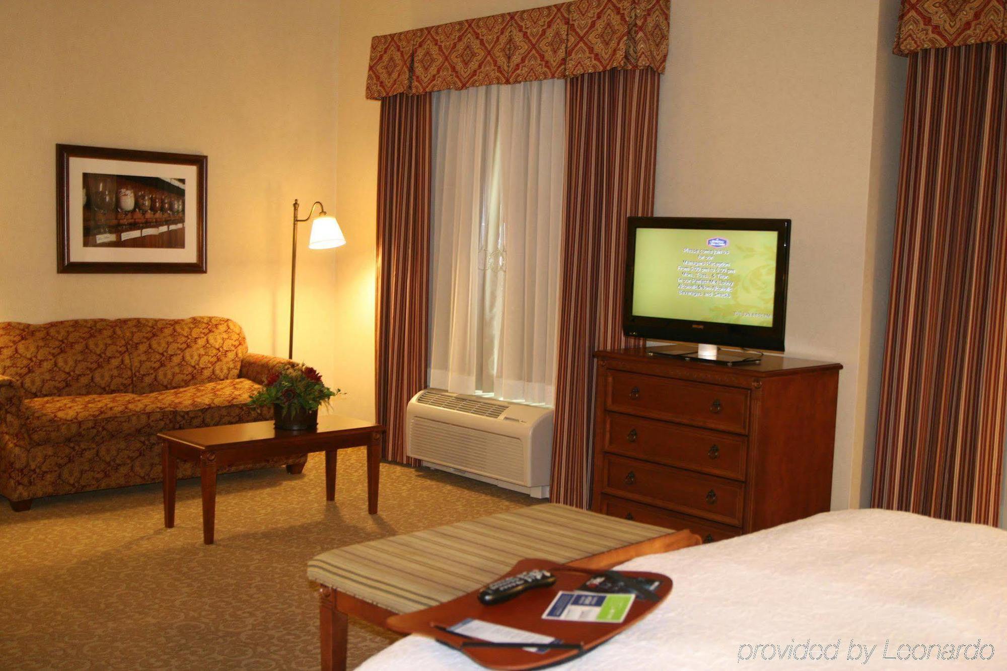 Hampton Inn&Suites Lodi Chambre photo