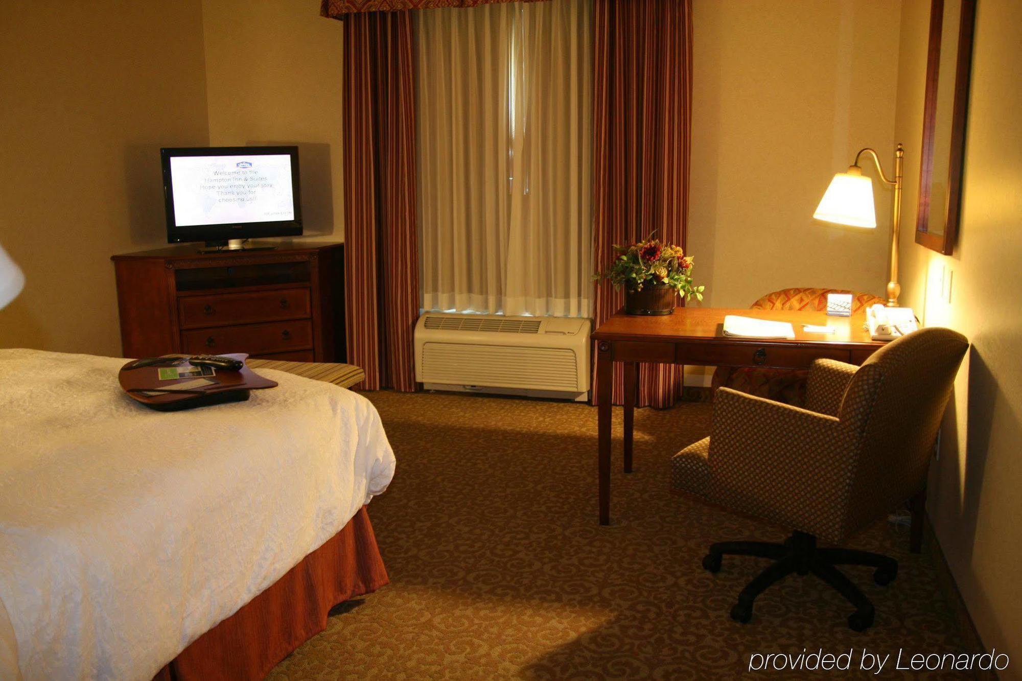 Hampton Inn&Suites Lodi Chambre photo