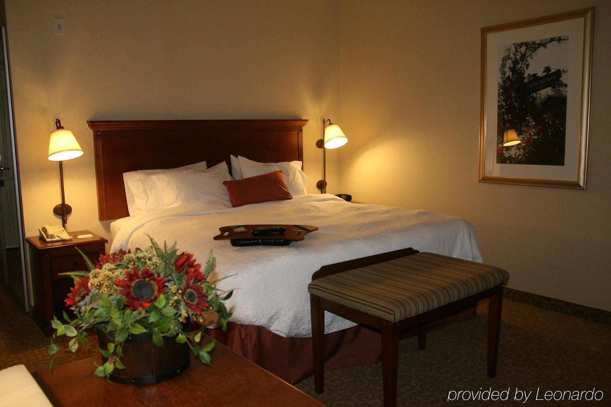 Hampton Inn&Suites Lodi Chambre photo