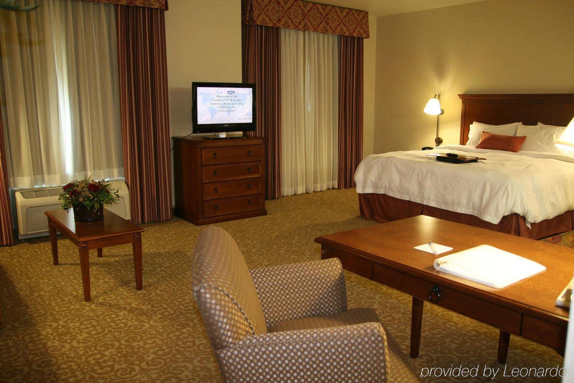 Hampton Inn&Suites Lodi Chambre photo