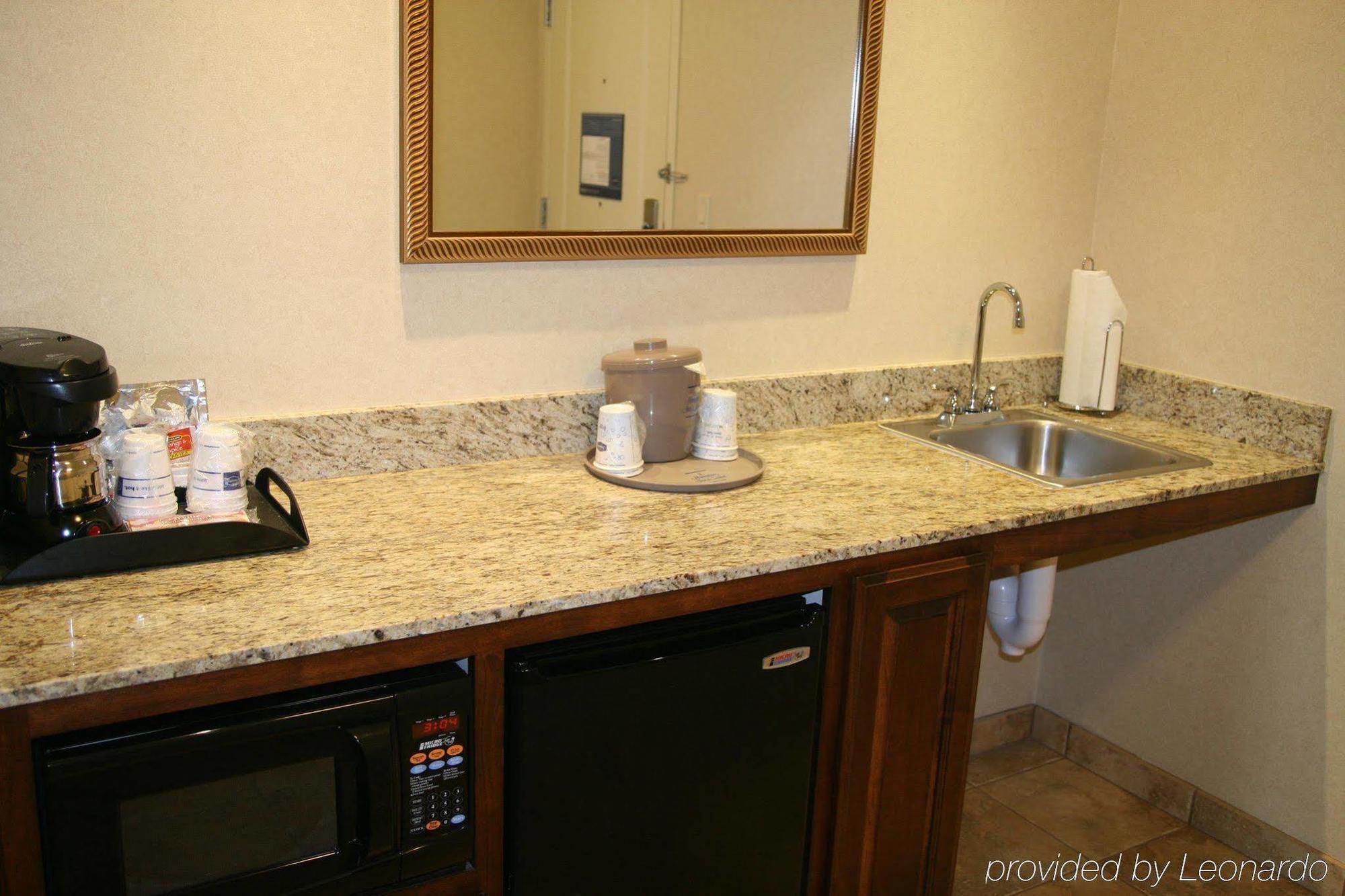 Hampton Inn&Suites Lodi Chambre photo