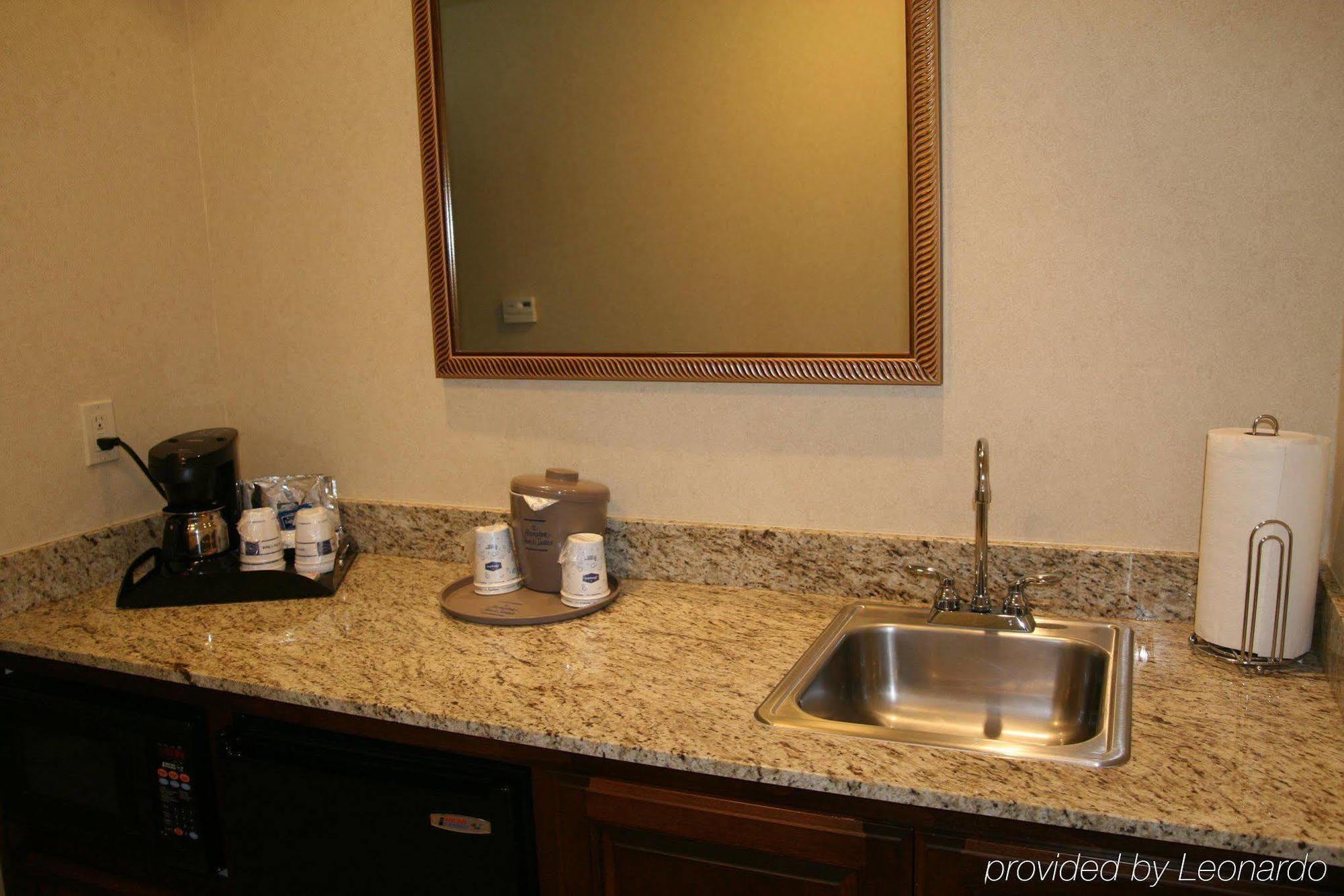 Hampton Inn&Suites Lodi Chambre photo