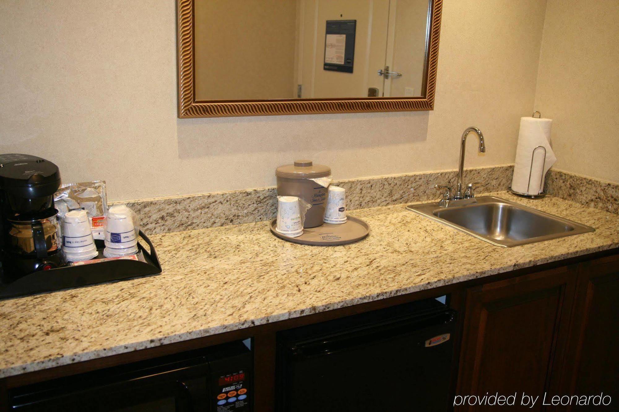 Hampton Inn&Suites Lodi Chambre photo